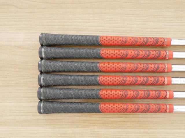Iron set : Tourstage : ชุดเหล็ก Tourstage X-Blade 703 (Forged) มีเหล็ก 5-Pw (6 ชิ้น) ก้านเหล็ก NS Pro 950 Flex S