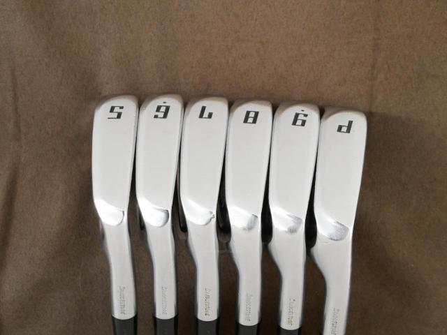 Iron set : Tourstage : ชุดเหล็ก Tourstage X-Blade 703 (Forged) มีเหล็ก 5-Pw (6 ชิ้น) ก้านเหล็ก NS Pro 950 Flex S