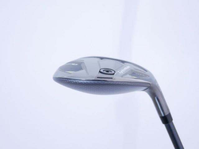 Fairway Wood : Taylormade : ไม้กระเทย Taylormade Qi35 MAX Rescue (ออกปี 2025) Loft 23 ก้าน Mitsubishi Diamana TM60 Flex R