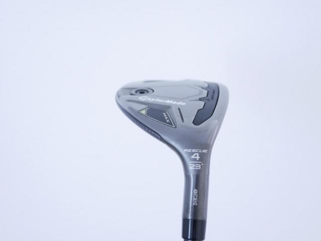Fairway Wood : Taylormade : ไม้กระเทย Taylormade Qi35 MAX Rescue (ออกปี 2025) Loft 23 ก้าน Mitsubishi Diamana TM60 Flex R