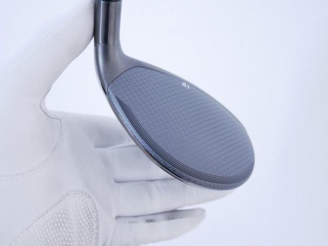 Fairway Wood : Taylormade : ไม้กระเทย Taylormade Qi35 MAX Rescue (ออกปี 2025) Loft 23 ก้าน Mitsubishi Diamana TM60 Flex R