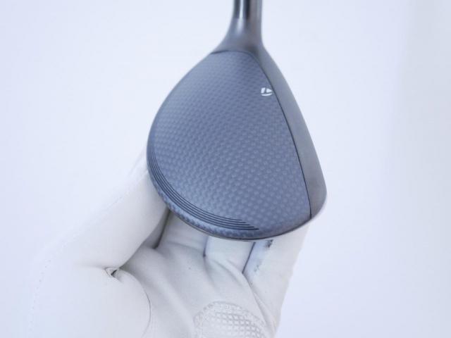 Fairway Wood : Taylormade : ไม้กระเทย Taylormade Qi35 MAX Rescue (ออกปี 2025) Loft 23 ก้าน Mitsubishi Diamana TM60 Flex R