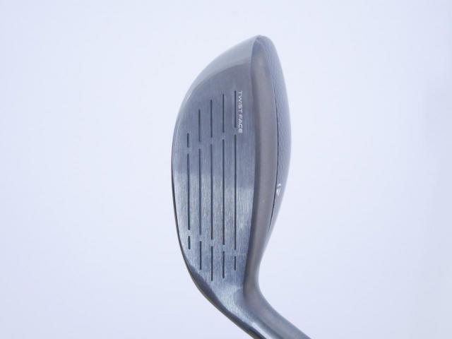 Fairway Wood : Taylormade : ไม้กระเทย Taylormade Qi35 MAX Rescue (ออกปี 2025) Loft 23 ก้าน Mitsubishi Diamana TM60 Flex R