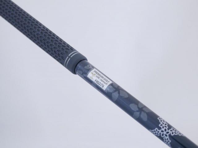 Fairway Wood : Taylormade : ไม้กระเทย Taylormade Qi35 MAX Rescue (ออกปี 2025) Loft 23 ก้าน Mitsubishi Diamana TM60 Flex R