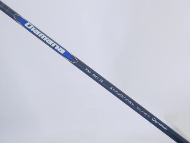 Fairway Wood : Taylormade : ไม้กระเทย Taylormade Qi35 MAX Rescue (ออกปี 2025) Loft 23 ก้าน Mitsubishi Diamana TM60 Flex R