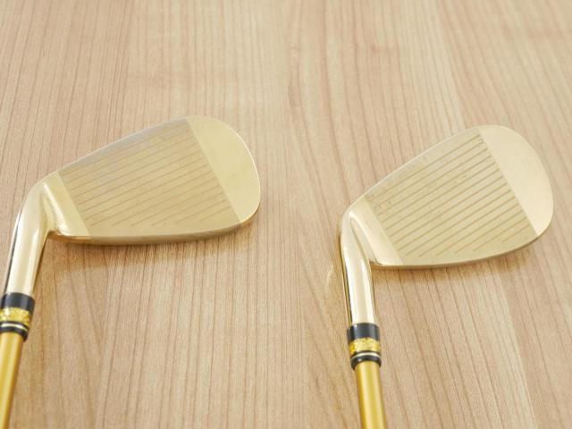 Iron set : Other Brand : ชุดเหล็ก Mutsumi Honma MH626 Maraging (ใบใหญ่ ตีง่าย ไกล) มีเหล็ก 6-11,Aw,Sw (8 ชิ้น) ก้านกราไฟต์ Flex R