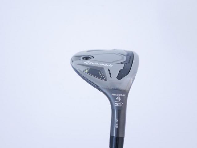 Fairway Wood : Taylormade : ไม้กระเทย Taylormade Qi35 MAX Rescue (ออกปี 2025) Loft 23 ก้าน Mitsubishi Diamana TM60 Flex R