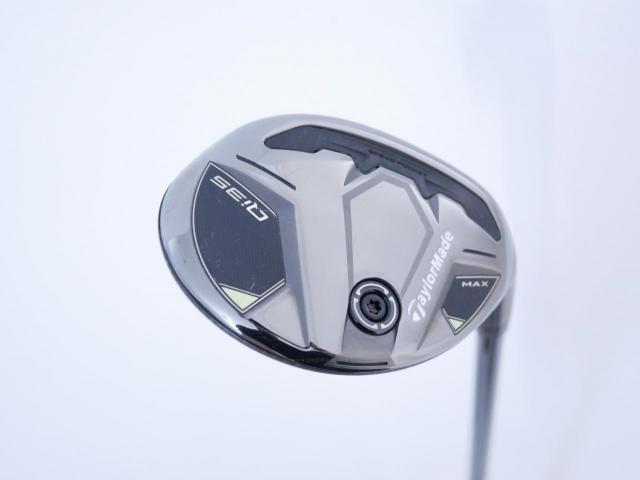 Fairway Wood : Taylormade : ไม้กระเทย Taylormade Qi35 MAX Rescue (ออกปี 2025) Loft 23 ก้าน Mitsubishi Diamana TM60 Flex R
