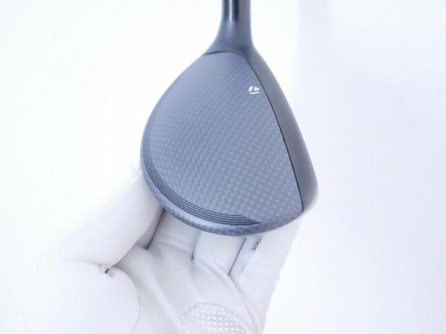 Fairway Wood : Taylormade : ไม้กระเทย Taylormade Qi35 MAX Rescue (ออกปี 2025) Loft 23 ก้าน Mitsubishi Diamana TM60 Flex R