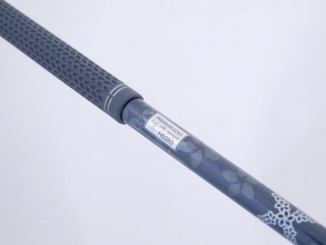 Fairway Wood : Taylormade : ไม้กระเทย Taylormade Qi35 MAX Rescue (ออกปี 2025) Loft 23 ก้าน Mitsubishi Diamana TM60 Flex R