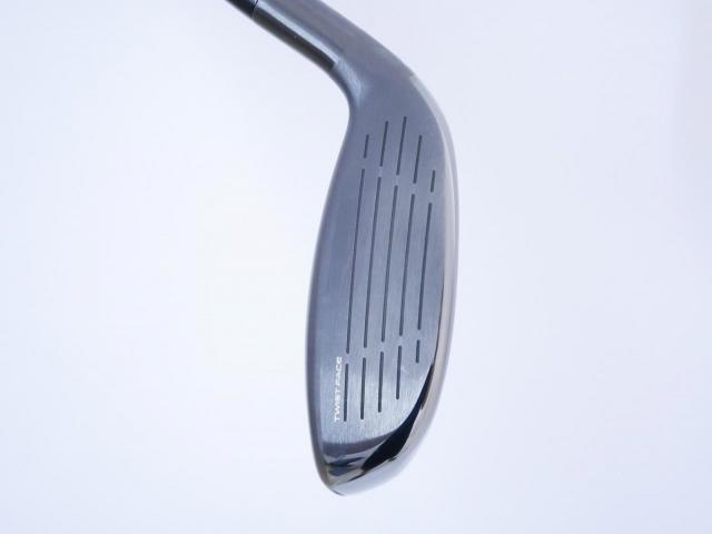 Fairway Wood : Taylormade : ไม้กระเทย Taylormade Qi35 MAX Rescue (ออกปี 2025) Loft 23 ก้าน Mitsubishi Diamana TM60 Flex R