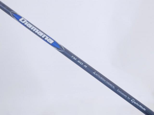 Fairway Wood : Taylormade : ไม้กระเทย Taylormade Qi35 MAX Rescue (ออกปี 2025) Loft 23 ก้าน Mitsubishi Diamana TM60 Flex R