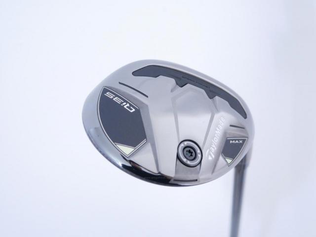 Fairway Wood : Taylormade : ไม้กระเทย Taylormade Qi35 MAX Rescue (ออกปี 2025) Loft 27 ก้าน Mitsubishi Diamana TM60 Flex R