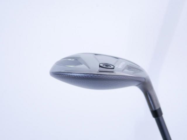 Fairway Wood : Taylormade : ไม้กระเทย Taylormade Qi35 MAX Rescue (ออกปี 2025) Loft 27 ก้าน Mitsubishi Diamana TM60 Flex R