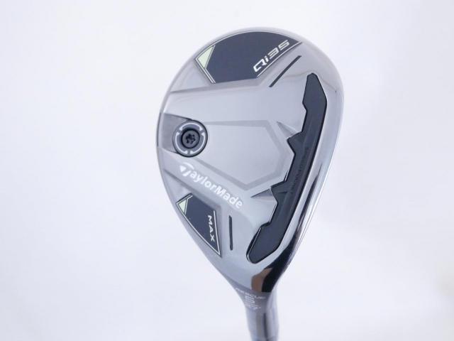 Fairway Wood : Taylormade : ไม้กระเทย Taylormade Qi35 MAX Rescue (ออกปี 2025) Loft 27 ก้าน Mitsubishi Diamana TM60 Flex R