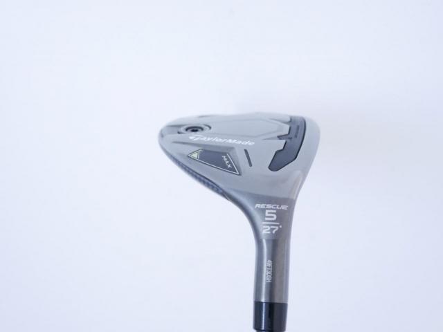 Fairway Wood : Taylormade : ไม้กระเทย Taylormade Qi35 MAX Rescue (ออกปี 2025) Loft 27 ก้าน Mitsubishi Diamana TM60 Flex R