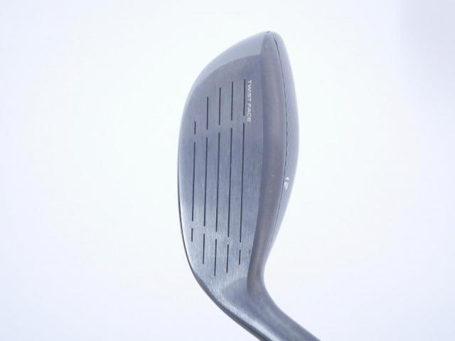 Fairway Wood : Taylormade : ไม้กระเทย Taylormade Qi35 MAX Rescue (ออกปี 2025) Loft 27 ก้าน Mitsubishi Diamana TM60 Flex R