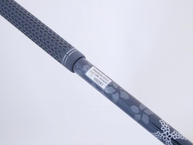 Fairway Wood : Taylormade : ไม้กระเทย Taylormade Qi35 MAX Rescue (ออกปี 2025) Loft 27 ก้าน Mitsubishi Diamana TM60 Flex R