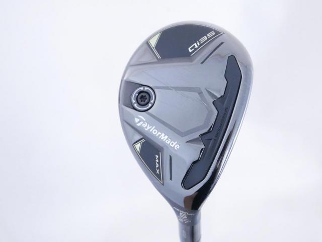 Fairway Wood : Taylormade : ไม้กระเทย Taylormade Qi35 MAX Rescue (ออกปี 2025) Loft 27 ก้าน Mitsubishi Diamana TM60 Flex R