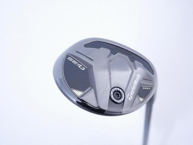Fairway Wood : Taylormade : ไม้กระเทย Taylormade Qi35 MAX Rescue (ออกปี 2025) Loft 27 ก้าน Mitsubishi Diamana TM60 Flex R