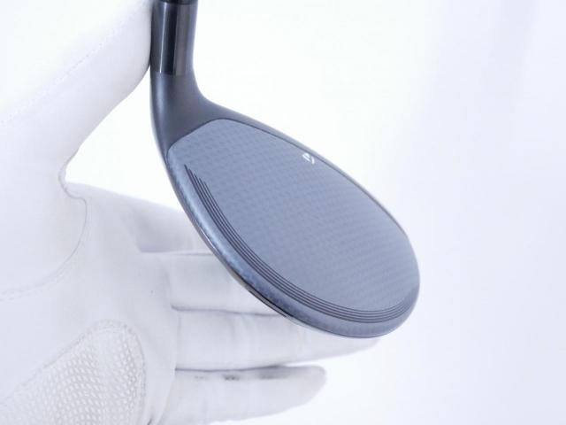 Fairway Wood : Taylormade : ไม้กระเทย Taylormade Qi35 MAX Rescue (ออกปี 2025) Loft 27 ก้าน Mitsubishi Diamana TM60 Flex R