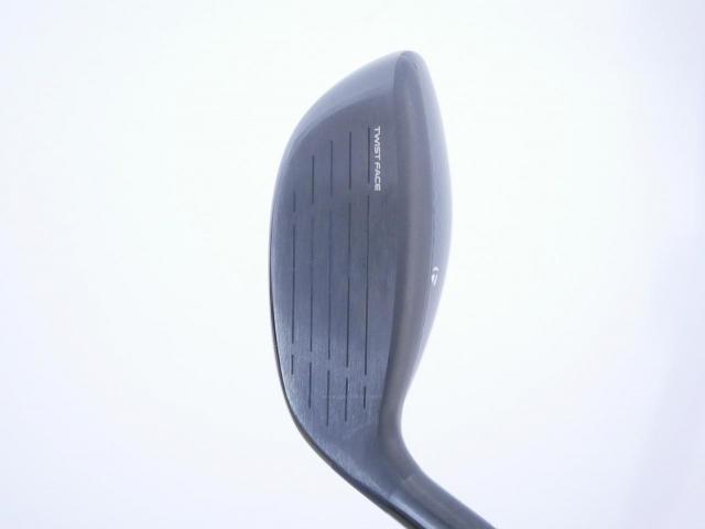 Fairway Wood : Taylormade : ไม้กระเทย Taylormade Qi35 MAX Rescue (ออกปี 2025) Loft 27 ก้าน Mitsubishi Diamana TM60 Flex R