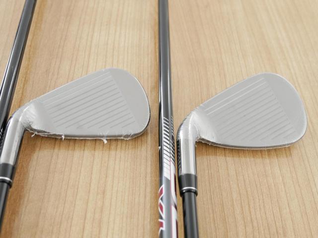 Iron set : Callaway : **ของใหม่ ยังไม่แกะพลาสติก** ชุดเหล็ก Callaway Big Bertha (ออกปี 2023 ตีง่ายที่สุดของ Callaway) มีเหล็ก 6-Pw (5 ชิ้น) ก้านกราไฟต์ Fujikura Speeder NX Flex R