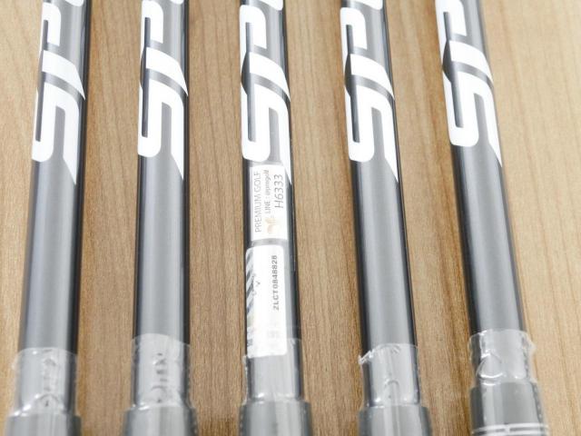 Iron set : Callaway : **ของใหม่ ยังไม่แกะพลาสติก** ชุดเหล็ก Callaway Big Bertha (ออกปี 2023 ตีง่ายที่สุดของ Callaway) มีเหล็ก 6-Pw (5 ชิ้น) ก้านกราไฟต์ Fujikura Speeder NX Flex R