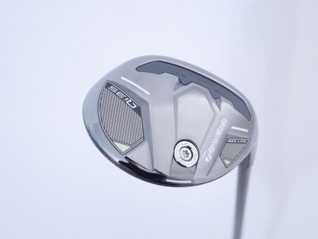 Fairway Wood : Taylormade : ไม้กระเทย Taylormade Qi35 MAX Lite Rescue (ออกปี 2025) Loft 27 ก้าน Fujikura Air Speeder Flex R