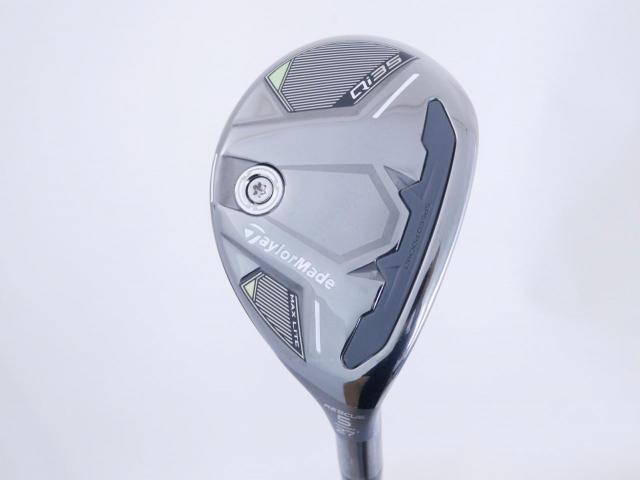 Fairway Wood : Taylormade : ไม้กระเทย Taylormade Qi35 MAX Lite Rescue (ออกปี 2025) Loft 27 ก้าน Fujikura Air Speeder Flex R