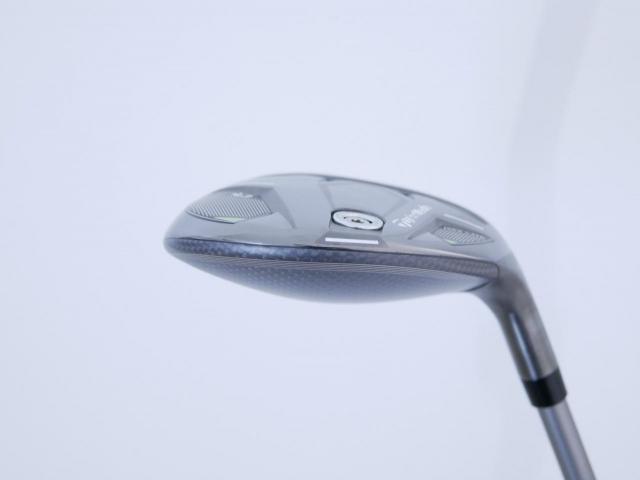 Fairway Wood : Taylormade : ไม้กระเทย Taylormade Qi35 MAX Lite Rescue (ออกปี 2025) Loft 27 ก้าน Fujikura Air Speeder Flex R