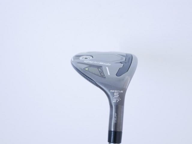 Fairway Wood : Taylormade : ไม้กระเทย Taylormade Qi35 MAX Lite Rescue (ออกปี 2025) Loft 27 ก้าน Fujikura Air Speeder Flex R