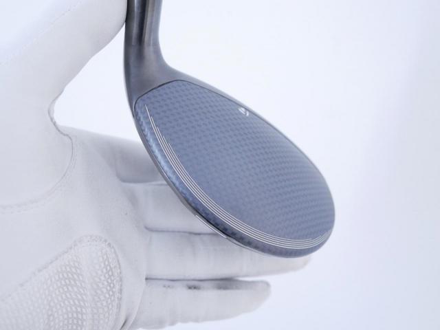 Fairway Wood : Taylormade : ไม้กระเทย Taylormade Qi35 MAX Lite Rescue (ออกปี 2025) Loft 27 ก้าน Fujikura Air Speeder Flex R