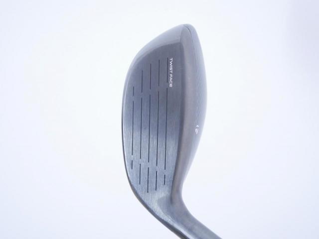 Fairway Wood : Taylormade : ไม้กระเทย Taylormade Qi35 MAX Lite Rescue (ออกปี 2025) Loft 27 ก้าน Fujikura Air Speeder Flex R