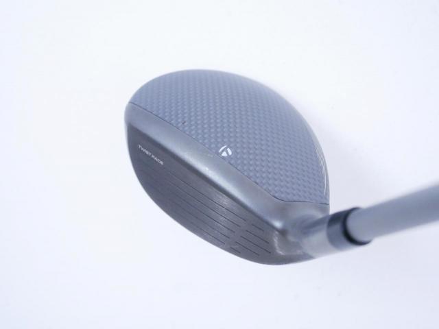 Fairway Wood : Taylormade : ไม้กระเทย Taylormade Qi35 MAX Lite Rescue (ออกปี 2025) Loft 27 ก้าน Fujikura Air Speeder Flex R