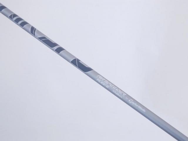 Fairway Wood : Taylormade : ไม้กระเทย Taylormade Qi35 MAX Lite Rescue (ออกปี 2025) Loft 27 ก้าน Fujikura Air Speeder Flex R