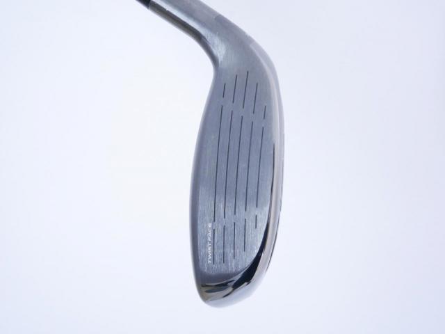 Fairway Wood : Taylormade : ไม้กระเทย Taylormade Qi35 MAX Lite Rescue (ออกปี 2025) Loft 27 ก้าน Fujikura Air Speeder Flex R