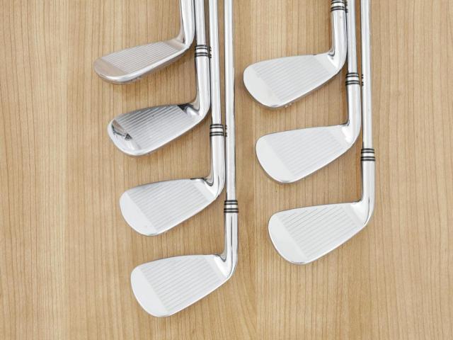 Iron set : Callaway : ชุดเหล็ก Callaway EPIC Forged Star (รุ่นท้อปสุด ปี 2020 ตีไกลกว่าปกติ 2 เบอร์) มีเหล็ก 6-Pw,Aw,Sw (7 ชิ้น) ก้านเหล็ก NS Pro 950 Flex S