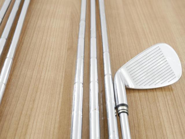 Iron set : Callaway : ชุดเหล็ก Callaway EPIC Forged Star (รุ่นท้อปสุด ปี 2020 ตีไกลกว่าปกติ 2 เบอร์) มีเหล็ก 6-Pw,Aw,Sw (7 ชิ้น) ก้านเหล็ก NS Pro 950 Flex S