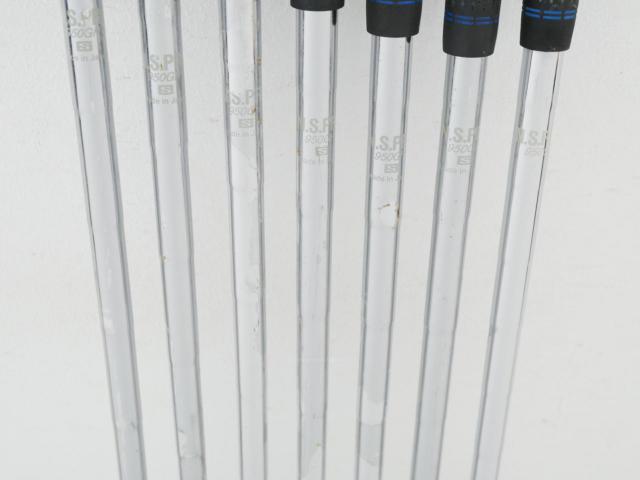 Iron set : Callaway : ชุดเหล็ก Callaway EPIC Forged Star (รุ่นท้อปสุด ปี 2020 ตีไกลกว่าปกติ 2 เบอร์) มีเหล็ก 6-Pw,Aw,Sw (7 ชิ้น) ก้านเหล็ก NS Pro 950 Flex S