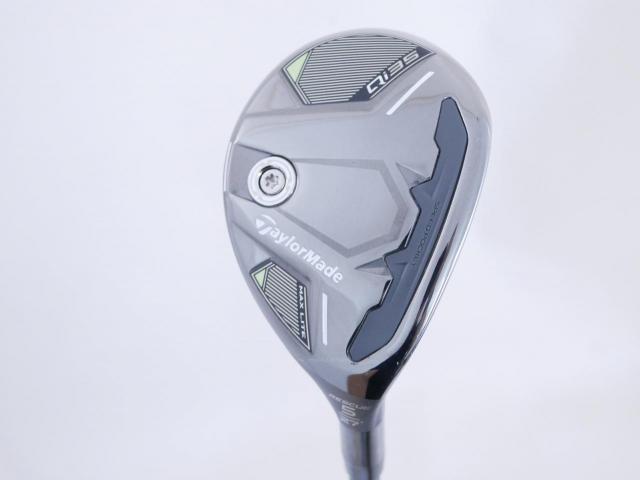 Fairway Wood : Taylormade : ไม้กระเทย Taylormade Qi35 MAX Lite Rescue (ออกปี 2025) Loft 27 ก้าน Fujikura Air Speeder Flex R