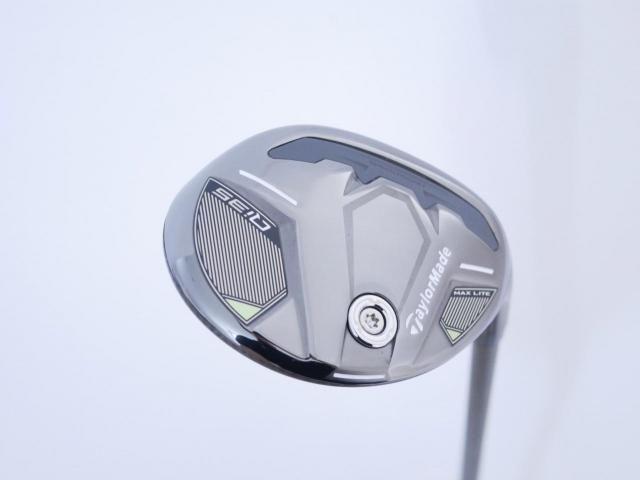 Fairway Wood : Taylormade : ไม้กระเทย Taylormade Qi35 MAX Lite Rescue (ออกปี 2025) Loft 27 ก้าน Fujikura Air Speeder Flex R