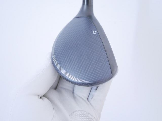 Fairway Wood : Taylormade : ไม้กระเทย Taylormade Qi35 MAX Lite Rescue (ออกปี 2025) Loft 27 ก้าน Fujikura Air Speeder Flex R