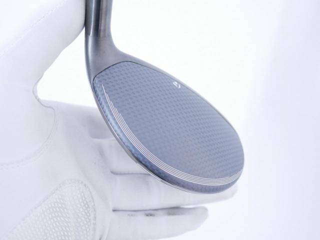Fairway Wood : Taylormade : ไม้กระเทย Taylormade Qi35 MAX Lite Rescue (ออกปี 2025) Loft 27 ก้าน Fujikura Air Speeder Flex R