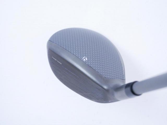 Fairway Wood : Taylormade : ไม้กระเทย Taylormade Qi35 MAX Lite Rescue (ออกปี 2025) Loft 27 ก้าน Fujikura Air Speeder Flex R