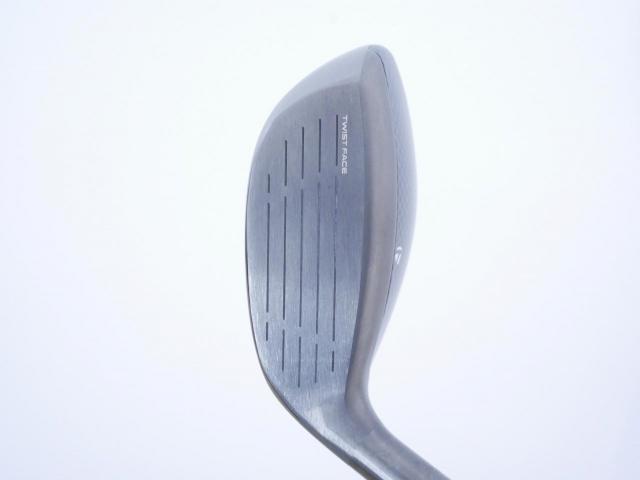Fairway Wood : Taylormade : ไม้กระเทย Taylormade Qi35 MAX Lite Rescue (ออกปี 2025) Loft 27 ก้าน Fujikura Air Speeder Flex R