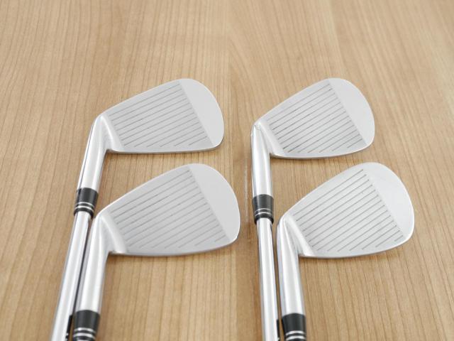 Iron set : Honma : ชุดเหล็ก Honma Tour World TW717M (Forged) มีเหล็ก 7-10 (4 ชิ้น) ก้านเหล็ก NS Pro 950 NEO DST Flex R