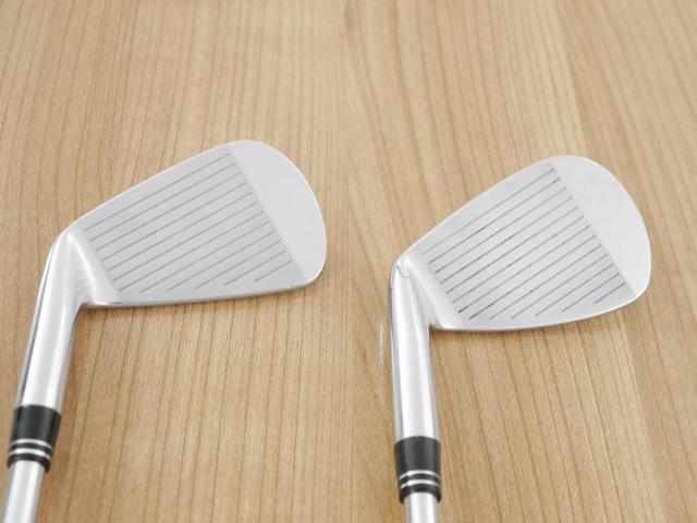Iron set : Honma : ชุดเหล็ก Honma Tour World TW717M (Forged) มีเหล็ก 7-10 (4 ชิ้น) ก้านเหล็ก NS Pro 950 NEO DST Flex R