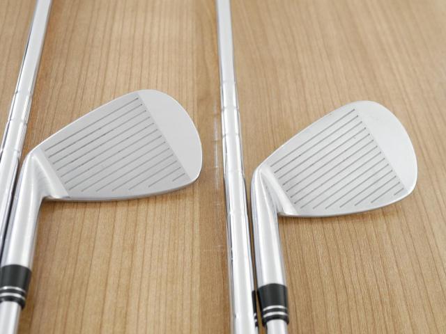 Iron set : Honma : ชุดเหล็ก Honma Tour World TW717M (Forged) มีเหล็ก 7-10 (4 ชิ้น) ก้านเหล็ก NS Pro 950 NEO DST Flex R