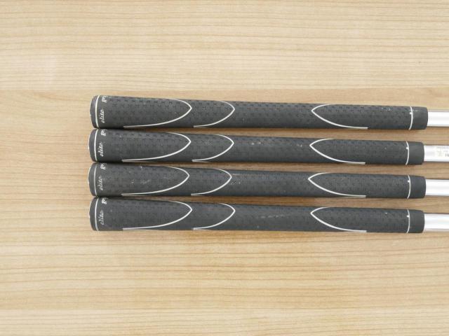 Iron set : Honma : ชุดเหล็ก Honma Tour World TW717M (Forged) มีเหล็ก 7-10 (4 ชิ้น) ก้านเหล็ก NS Pro 950 NEO DST Flex R